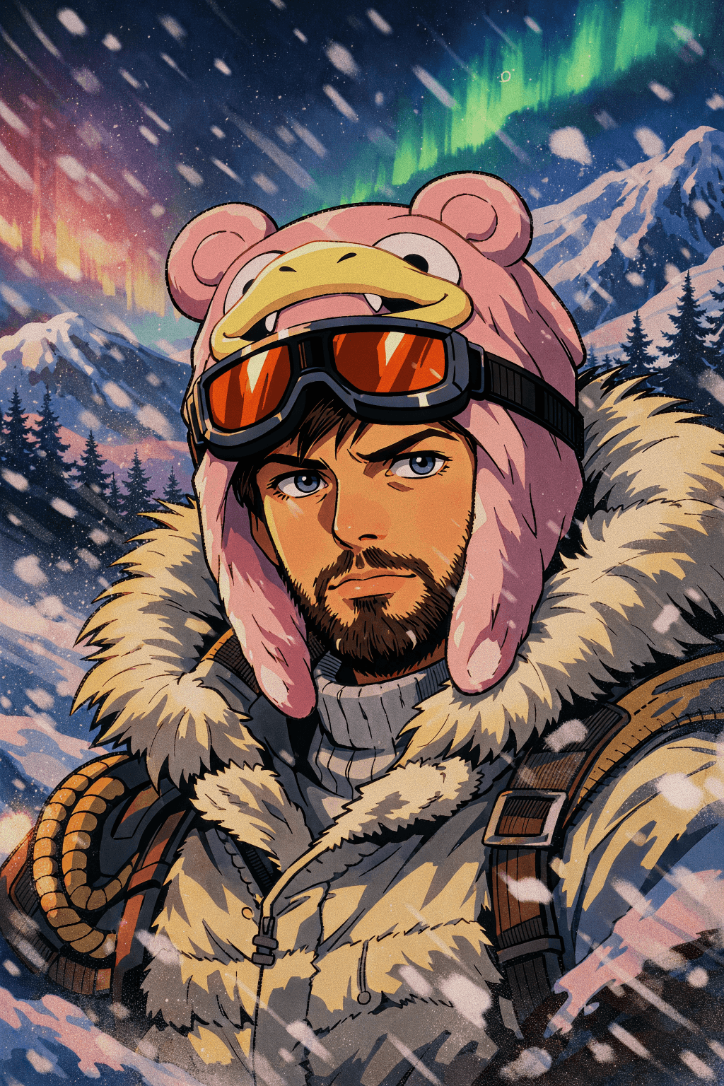 Portrait von Hendrik